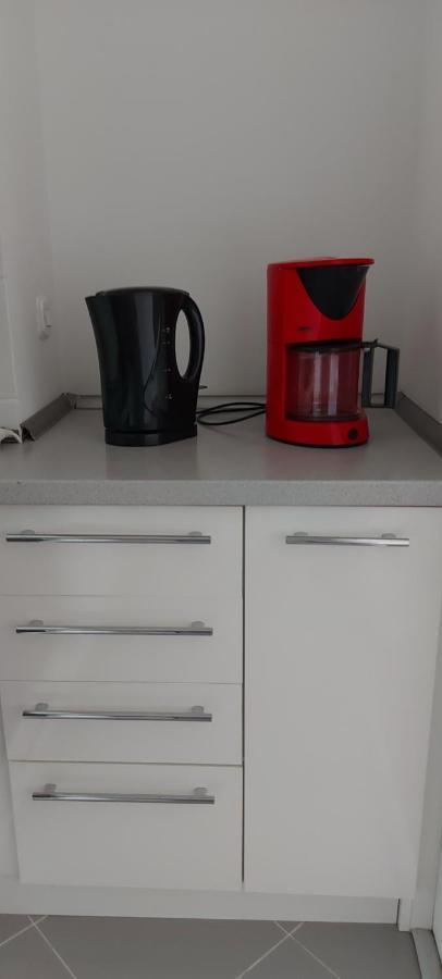 Teanta Apartman Sombor Extérieur photo