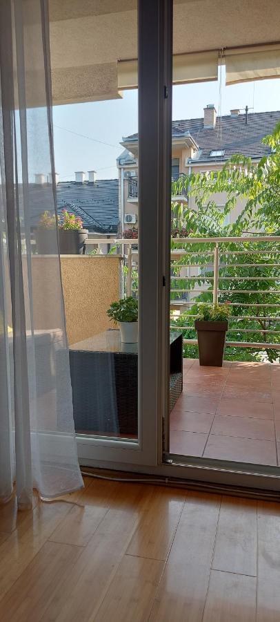 Teanta Apartman Sombor Extérieur photo