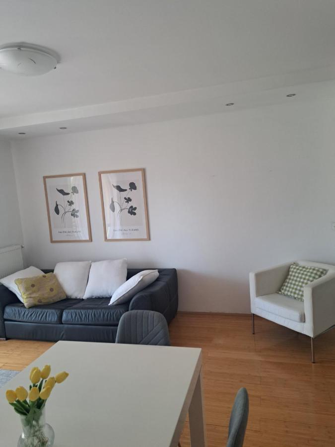 Teanta Apartman Sombor Extérieur photo