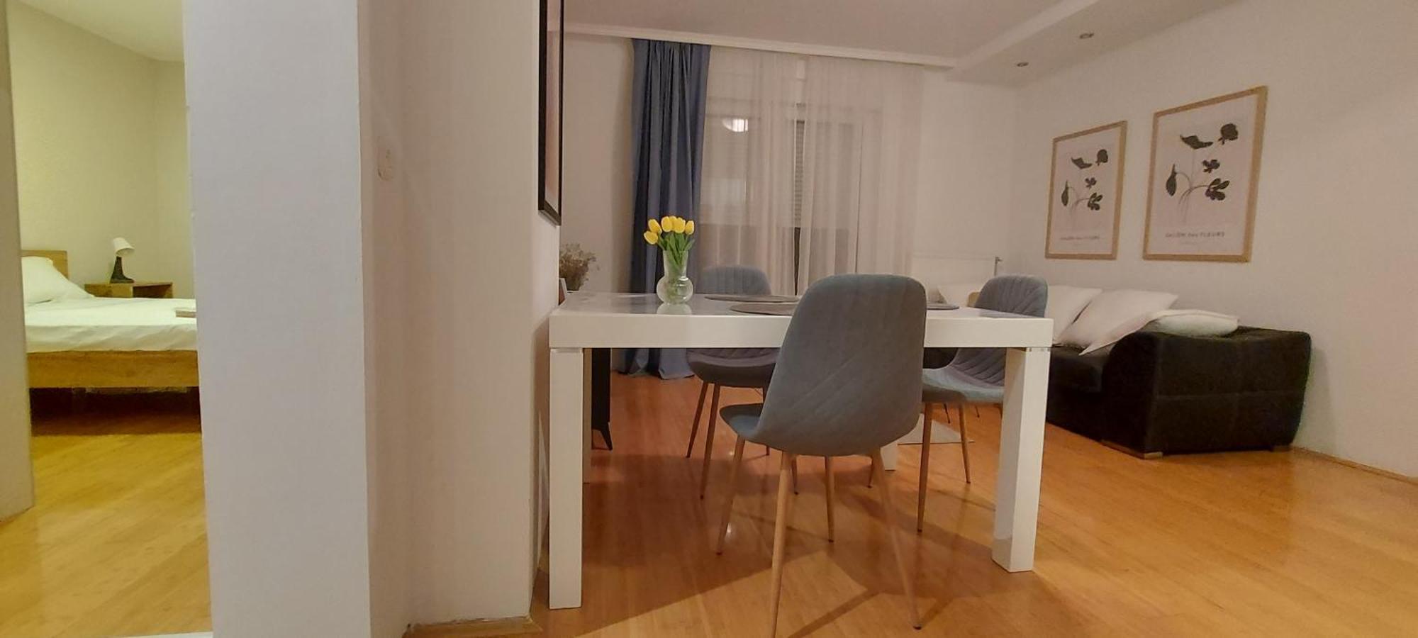 Teanta Apartman Sombor Extérieur photo