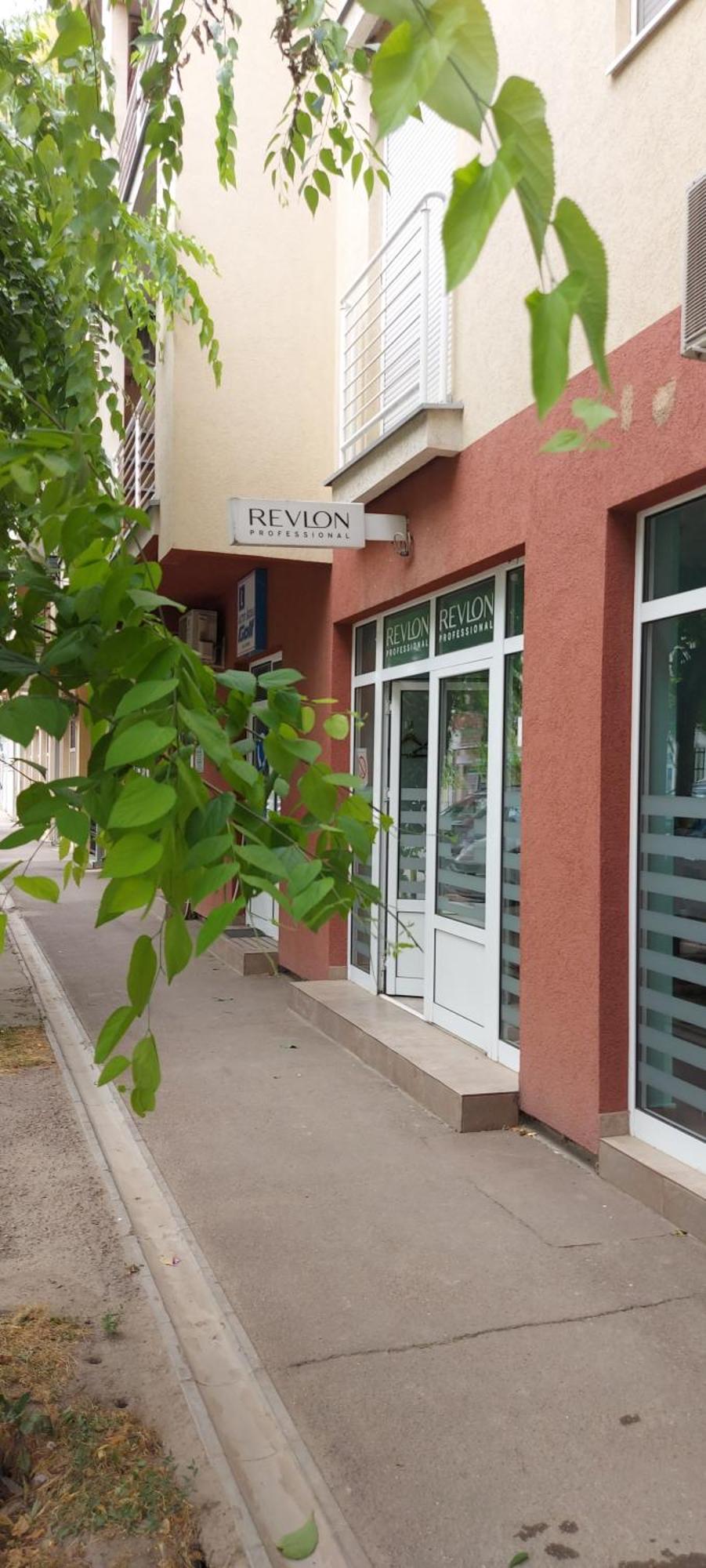 Teanta Apartman Sombor Extérieur photo